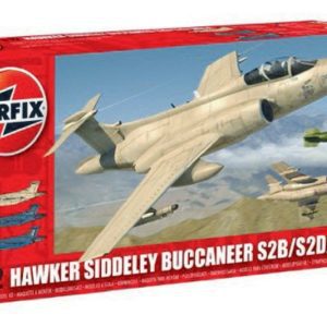 HAWKER SIDDELEY BUCCANEER S2B 1:72 AIRFIX