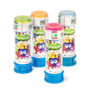 SÅPBUBBLOR BABBLARNA 60ML