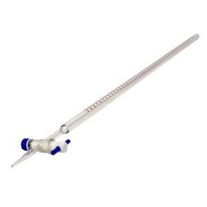 BYRETT GLAS 50 ML 0.1 ML