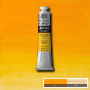 OLJEFÄRG VATTENLÖSLIG CADMIUM YELLOW HUE 109 37ML