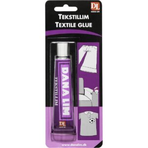 TEXTILLIM 327 40ML KLAR