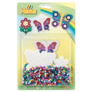 HAMA MIDI LARGE BLISTER BUTTERFLY 1100PCS