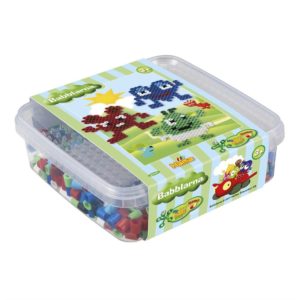HAMA MAXI BOX BABBLARNA A 600PCS