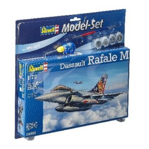 MODEL SET DASSAULT AVIATION RAFA 1:72 REVELL