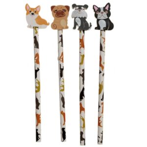 HUND PENNA MED SUDDGUMMITOPP