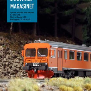 MODELLJÄRNVÄGSMAGASINET NR 43-2020