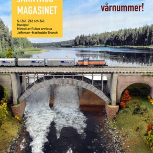 MODELLJÄRNVÄGSMAGASINET NR 44-2021