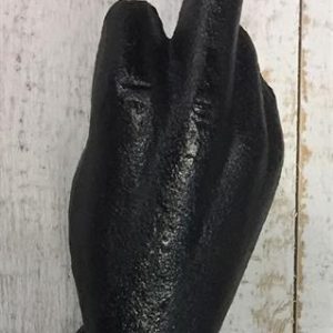 HAND "LÅNGFINGER" 4,6X7X12,3CM FÖR VÄGG
