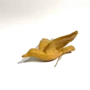 PAPIER MACHÉ HUMMINGBIRD