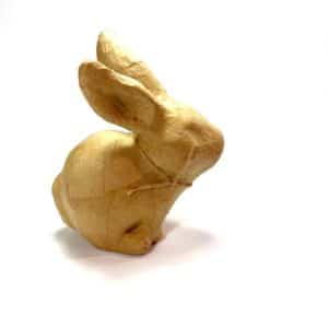 PAPIER MACHÉ HARE