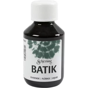 BATIKFÄRG GRÖN 100ML