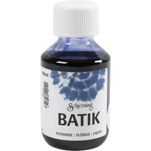 BATIKFÄRG BRILLIANTBLÅ 100ML