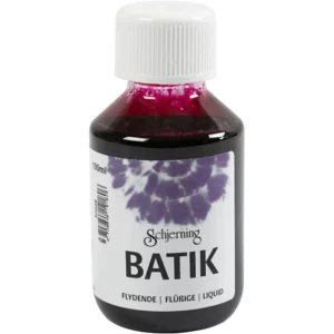 BATIKFÄRG SYREN 100ML