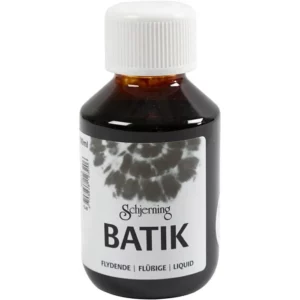 BATIKFÄRG BRUN 100ML