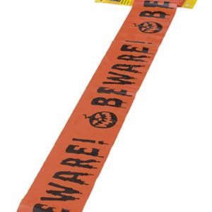 HALLOWEEN TEJP "BEWARE"