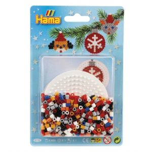 HAMA MIDI SMALL BLISTER DOG & CAT 450PCS