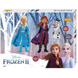 HAMA MIDI GIFT BOX DISNEY FROZEN II 4000PCS