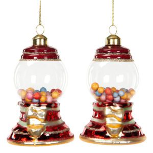 GLASKULA GODISAUTOMAT 6X11,5CM