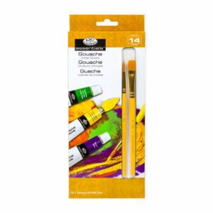 GOUACHESET 12 MLX12 R&L