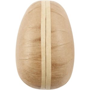 PAPPÄGG BRUNT STORT 18 CM