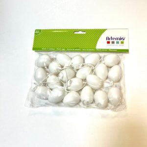 PLASTÄGG 4CM