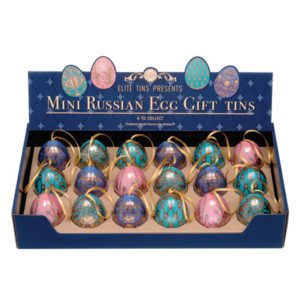 PLÅTÄGG RUSSIAN MINI