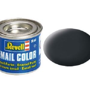 Enamel 14 ml. 9 anthracite grey, mat
