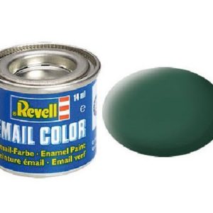 Enamel 14 ml. 39 dark green, mat
