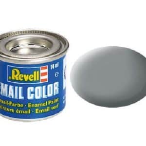 Enamel 14 ml. 43 grey mat USAF