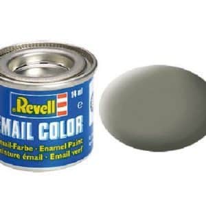 Enamel 14 ml. 45 light olive mat