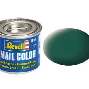 Enamel 14 ml. 48 sea green mat