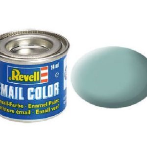 Enamel 14 ml. 49 light blue mat