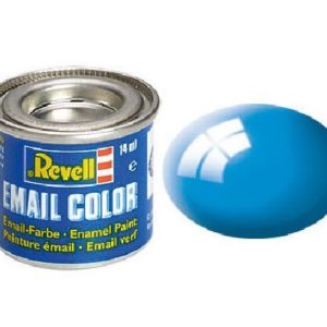 Enamel 14 ml. 50 light blue gloss