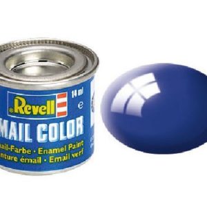 Enamel 14 ml. 51 ultramarine-blue gloss