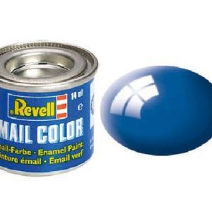 Enamel 14 ml. 52 blue gloss