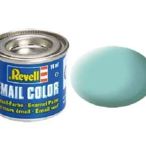 Enamel 14 ml. 55 light green mat