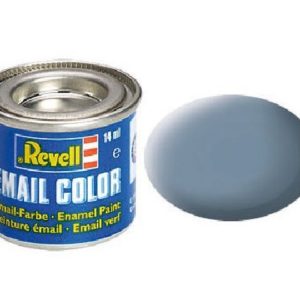 Enamel 14 ml. 57 grey mat
