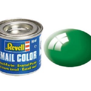 Enamel 14 ml. 61 emerald green gloss