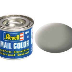 Enamel 14 ml. 75 stone grey mat