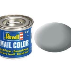 Enamel 14 ml. 76 lightgrey mat USAF