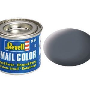 Enamel 14 ml. 77 dust grey mat