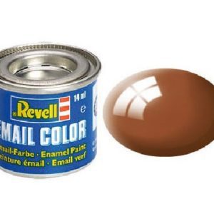 Enamel 14 ml. 80 mud brown gloss