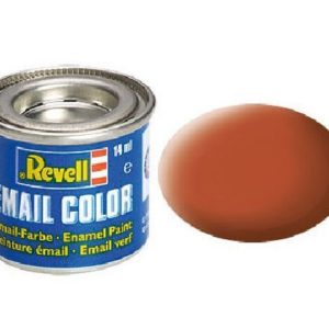 Enamel 14 ml. 85 brown mat