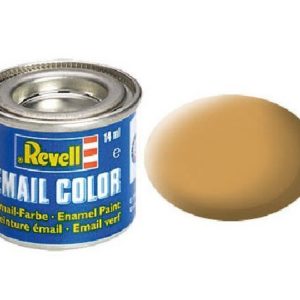 Enamel 14 ml. 88 ochre brown mat
