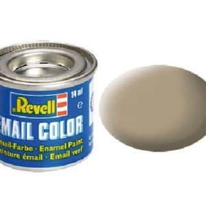 Enamel 14 ml. 89 beige mat