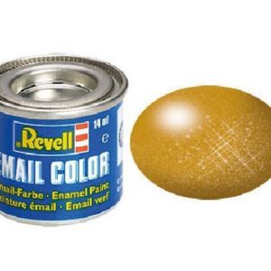 Enamel 14 ml. 92 brass metallic