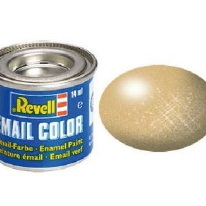 Enamel 14 ml. 94 gold metallic