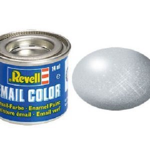 Enamel 14 ml. 99 aluminium metallic