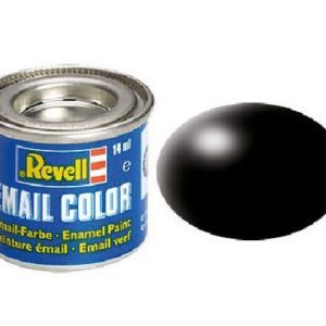 Enamel 14 ml. 302 black silk