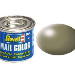 Enamel 14 ml. 362 greyish green silk
